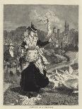 A Foreigners' Fete-William III Bromley-Framed Giclee Print