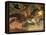 William III's Lowland Wars-Melchior de Hondecoeter-Framed Premier Image Canvas