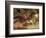 William III's Lowland Wars-Melchior de Hondecoeter-Framed Giclee Print