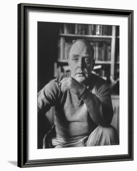 William Inge-Gordon Parks-Framed Premium Photographic Print