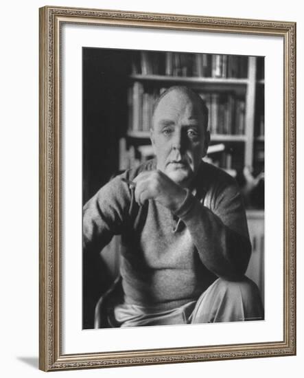 William Inge-Gordon Parks-Framed Premium Photographic Print