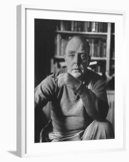 William Inge-Gordon Parks-Framed Premium Photographic Print