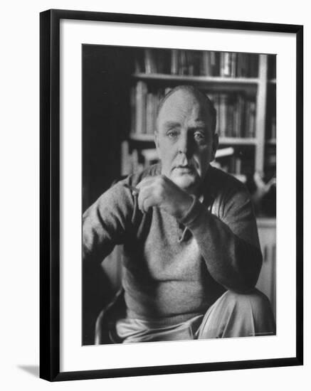 William Inge-Gordon Parks-Framed Premium Photographic Print