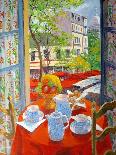 Montmartre, 2003-William Ireland-Giclee Print
