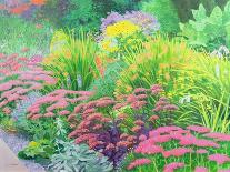 Summer Garden-William Ireland-Giclee Print