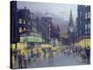 Stretched Canvas Print