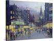 Stretched Canvas Print