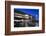 William J, Clinton Presidential Library, Little Rock, Arkansas, USA-Walter Bibikow-Framed Photographic Print