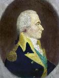Alexander Hamilton-William J. Weaver-Giclee Print