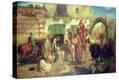 Stretched Canvas Print