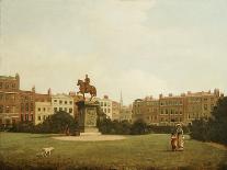 View of the Monument, C.1770-William James-Giclee Print