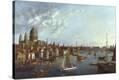 Stretched Canvas Print