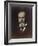 William James, American Philosopher-Science Source-Framed Giclee Print