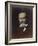 William James, American Philosopher-Science Source-Framed Giclee Print