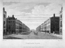New Bridge Street, City of London, 1809-William James Bennett-Framed Giclee Print