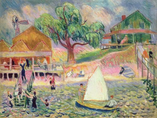 Giclee Print, , large