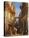 Stretched Canvas Print