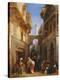 Stretched Canvas Print