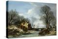 Stretched Canvas Print