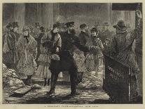 The Votive Offering-William John Hennessy-Giclee Print
