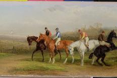 Coaching Scenes- Through the Four Seasons, One of Four-William Joseph Shayer-Giclee Print
