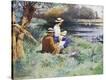 Stretched Canvas Print