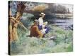 Stretched Canvas Print