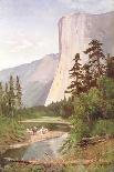 Mount Tamalpais from Lagunitas Creek, 1878-William Keith-Giclee Print