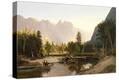 Stretched Canvas Print