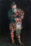 The Fur Boa-William Kennedy-Giclee Print