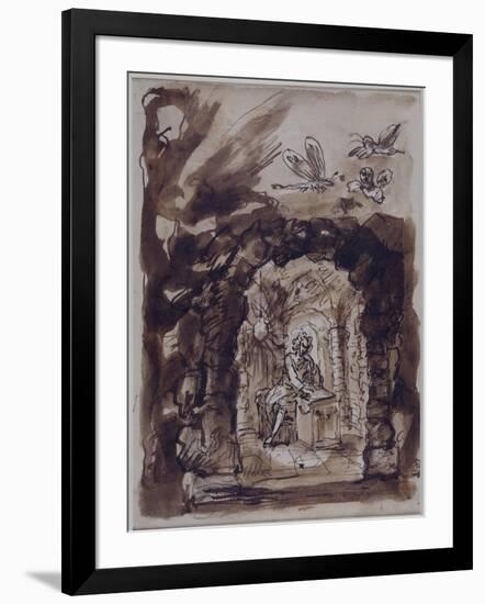 Giclee Print, , large