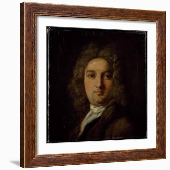 William Kent-Benedetto Luti-Framed Giclee Print