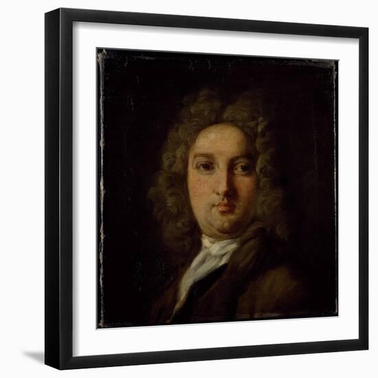 William Kent-Benedetto Luti-Framed Giclee Print