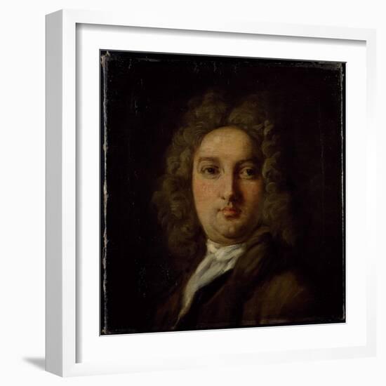 William Kent-Benedetto Luti-Framed Giclee Print