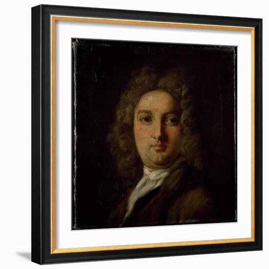 William Kent-Benedetto Luti-Framed Giclee Print