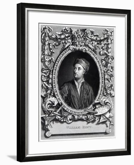 William Kent-William Aikman-Framed Giclee Print