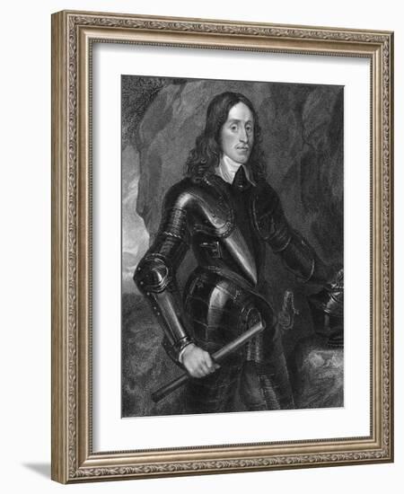 William Kerr, 3rd Earl of Lothian (1690-176), Scottish Nobleman, 1825-R Cooper-Framed Giclee Print