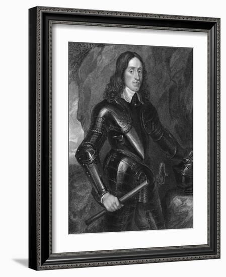 William Kerr, 3rd Earl of Lothian (1690-176), Scottish Nobleman, 1825-R Cooper-Framed Giclee Print