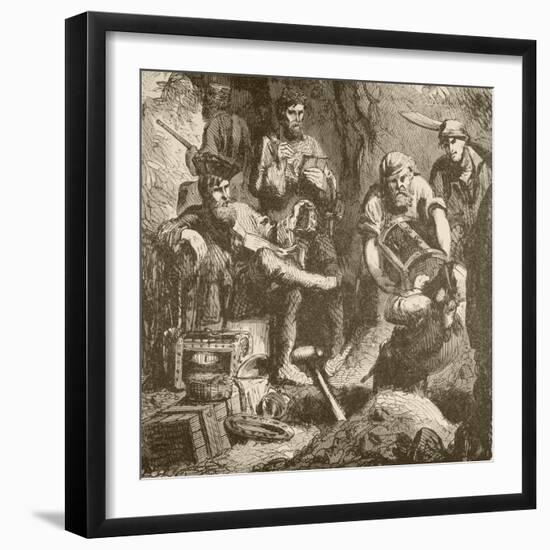 William Kidd-null-Framed Giclee Print