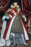 Philip Herbert, 4th Earl of Pembroke, circa 1615-William Larkin-Mounted Giclee Print