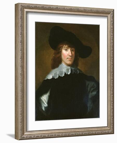 William Lawes-Sir Anthony Van Dyck-Framed Giclee Print