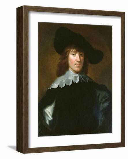 William Lawes-Sir Anthony Van Dyck-Framed Giclee Print