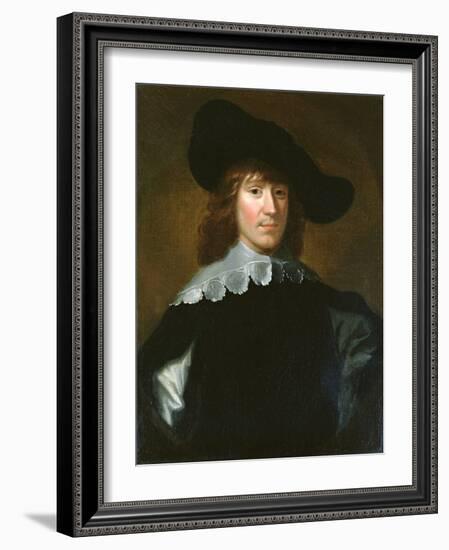 William Lawes-Sir Anthony Van Dyck-Framed Giclee Print