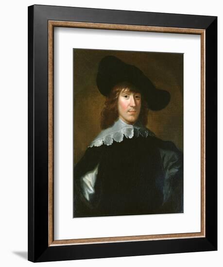 William Lawes-Sir Anthony Van Dyck-Framed Giclee Print