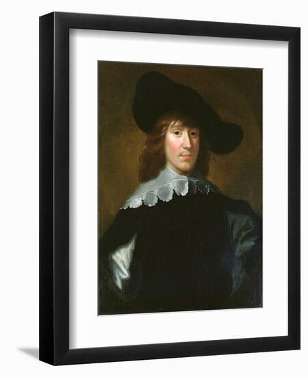 William Lawes-Sir Anthony Van Dyck-Framed Giclee Print