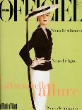 L'Officiel, March 1995 - Phoebe-William Laxton-Framed Art Print