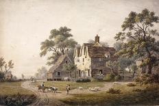 Chingford, Waltham Forest, London, 1815-William Lewis-Giclee Print