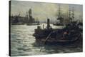 Stretched Canvas Print