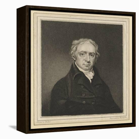 William Lisle Bowles, C.1825-James Thomson-Framed Premier Image Canvas