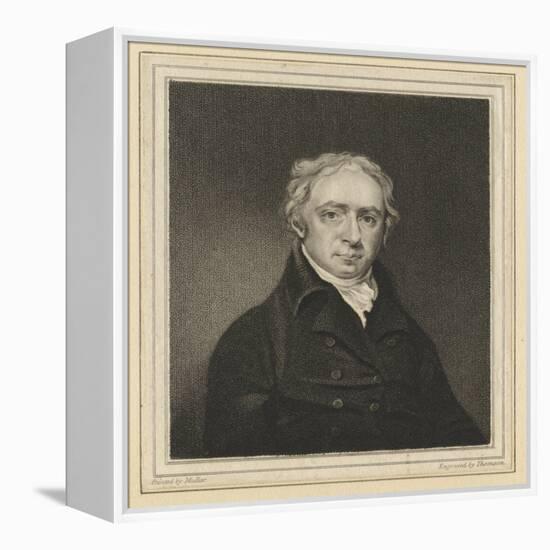 William Lisle Bowles, C.1825-James Thomson-Framed Premier Image Canvas